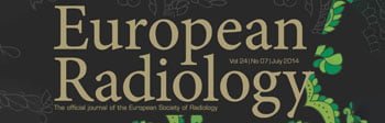 Tạp chí European Radiology