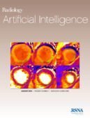 Radiology Artificial Intelligence Vol 5, No 1