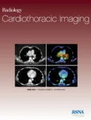 [Cover] Radiology Cardiothoracic Imaging Vol 5, No 2